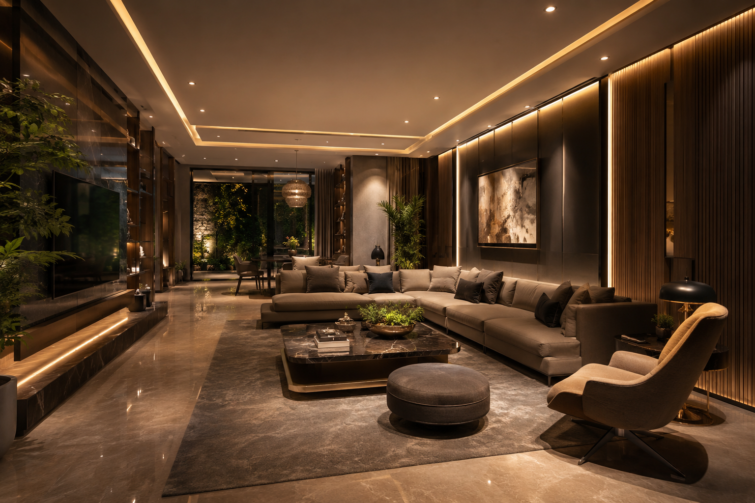 Luxury Home Interiors